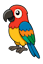 SiteParrot logo